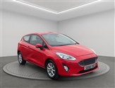 Used Ford Fiesta