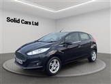 Used Ford Fiesta