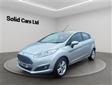 Used Ford Fiesta