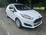 Used Ford Fiesta