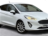 Used Ford Fiesta