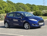 Used Ford Fiesta