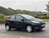 Used Ford Fiesta