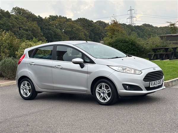 Large image for the Used Ford Fiesta