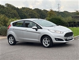 Used Ford Fiesta