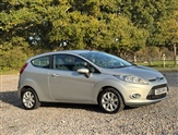 Used Ford Fiesta