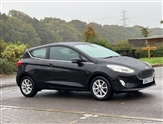 Used Ford Fiesta