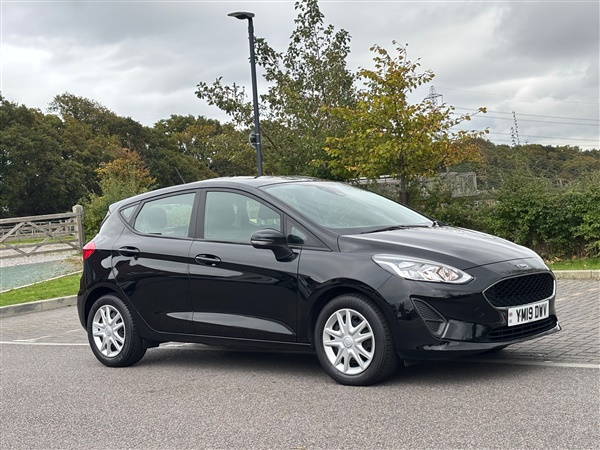 Large image for the Used Ford Fiesta