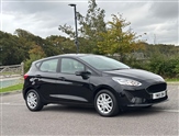 Used Ford Fiesta