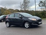 Used Ford Fiesta