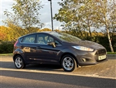 Used Ford Fiesta