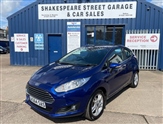 Used Ford Fiesta