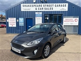 Used Ford Fiesta