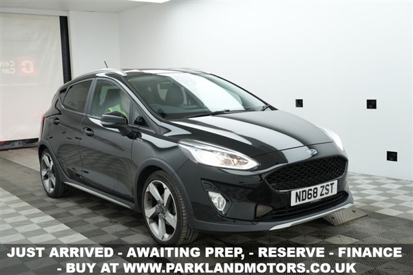 Large image for the Used Ford FIESTA