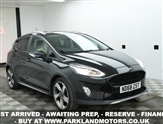 Used Ford Fiesta