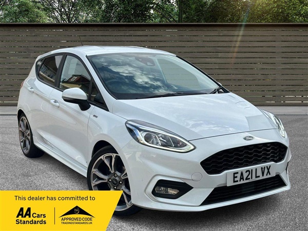 Large image for the Used Ford Fiesta