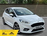 Used Ford Fiesta