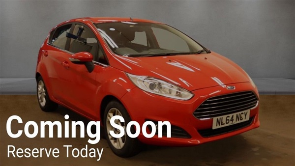 Large image for the Used Ford FIESTA