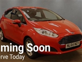 Used Ford Fiesta