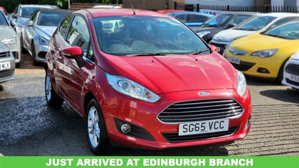 Large image for the Used Ford FIESTA