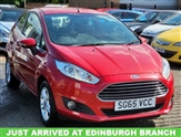 Used Ford Fiesta