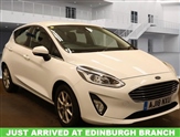 Used Ford Fiesta