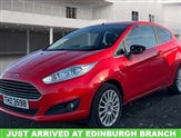 Used Ford Fiesta