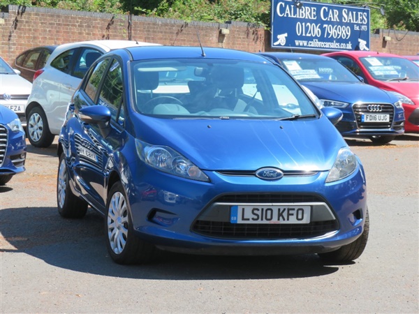 Large image for the Used Ford Fiesta