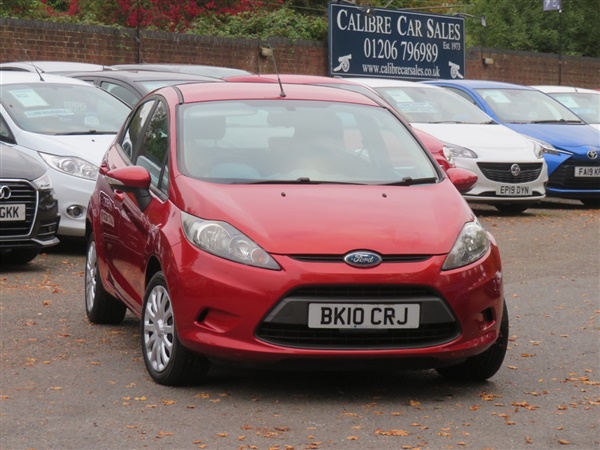 Large image for the Used Ford Fiesta