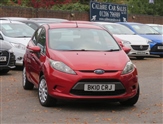 Used Ford Fiesta