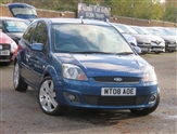 Used Ford Fiesta