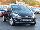 Used Ford Fiesta