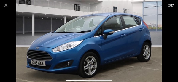 Large image for the Used Ford Fiesta