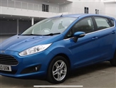 Used Ford Fiesta