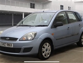 Used Ford Fiesta