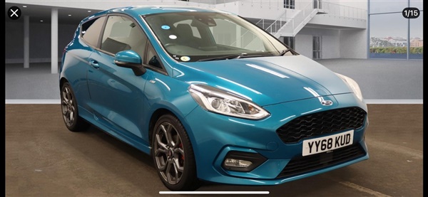 Large image for the Used Ford Fiesta