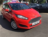 Used Ford Fiesta