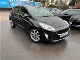 Used Ford Fiesta
