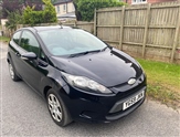 Used Ford Fiesta