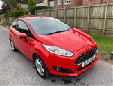 Used Ford Fiesta
