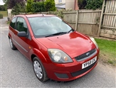 Used Ford Fiesta