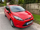 Used Ford Fiesta