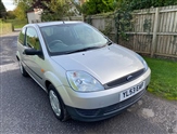 Used Ford Fiesta