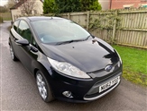 Used Ford Fiesta