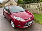 Used Ford Fiesta
