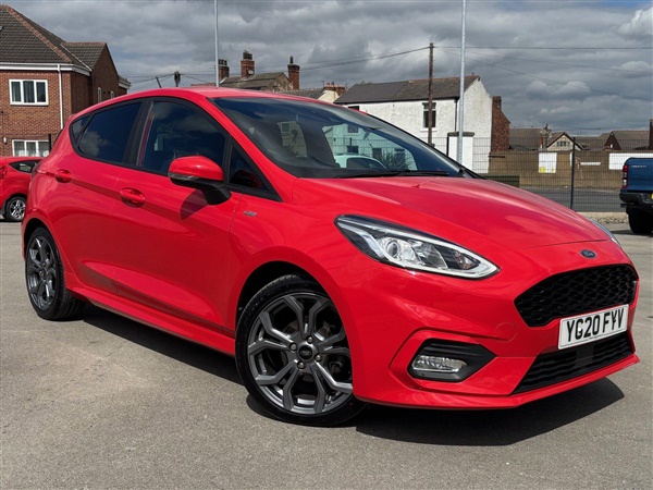 Large image for the Used Ford Fiesta
