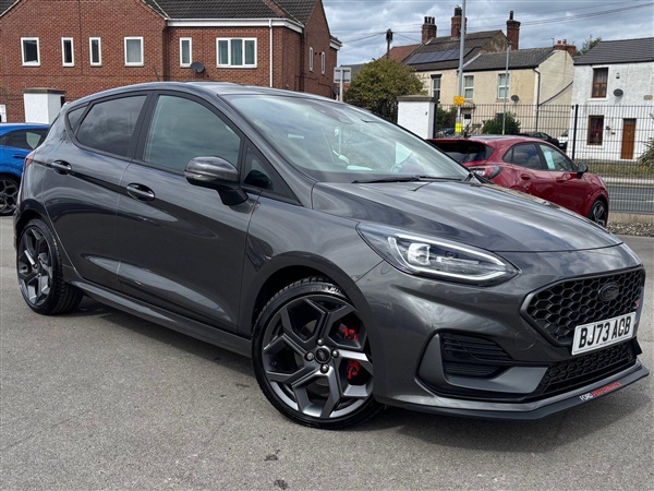 Large image for the Used Ford Fiesta