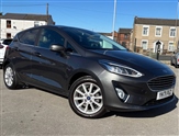 Used Ford Fiesta