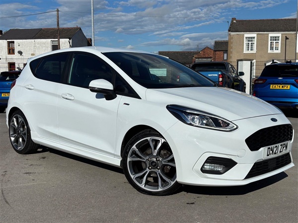 Large image for the Used Ford Fiesta
