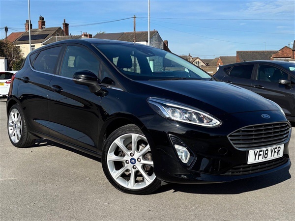 Large image for the Used Ford Fiesta